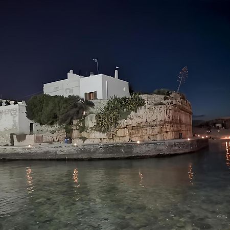 Vila Rifugio Del Marinaio - Sul Mare Polignano a Mare Exteriér fotografie