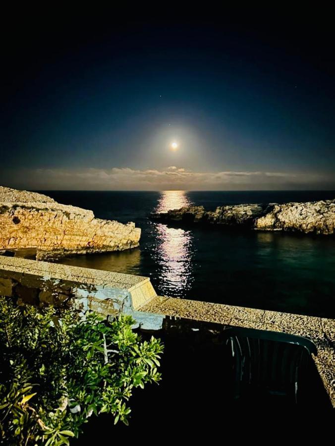 Vila Rifugio Del Marinaio - Sul Mare Polignano a Mare Exteriér fotografie