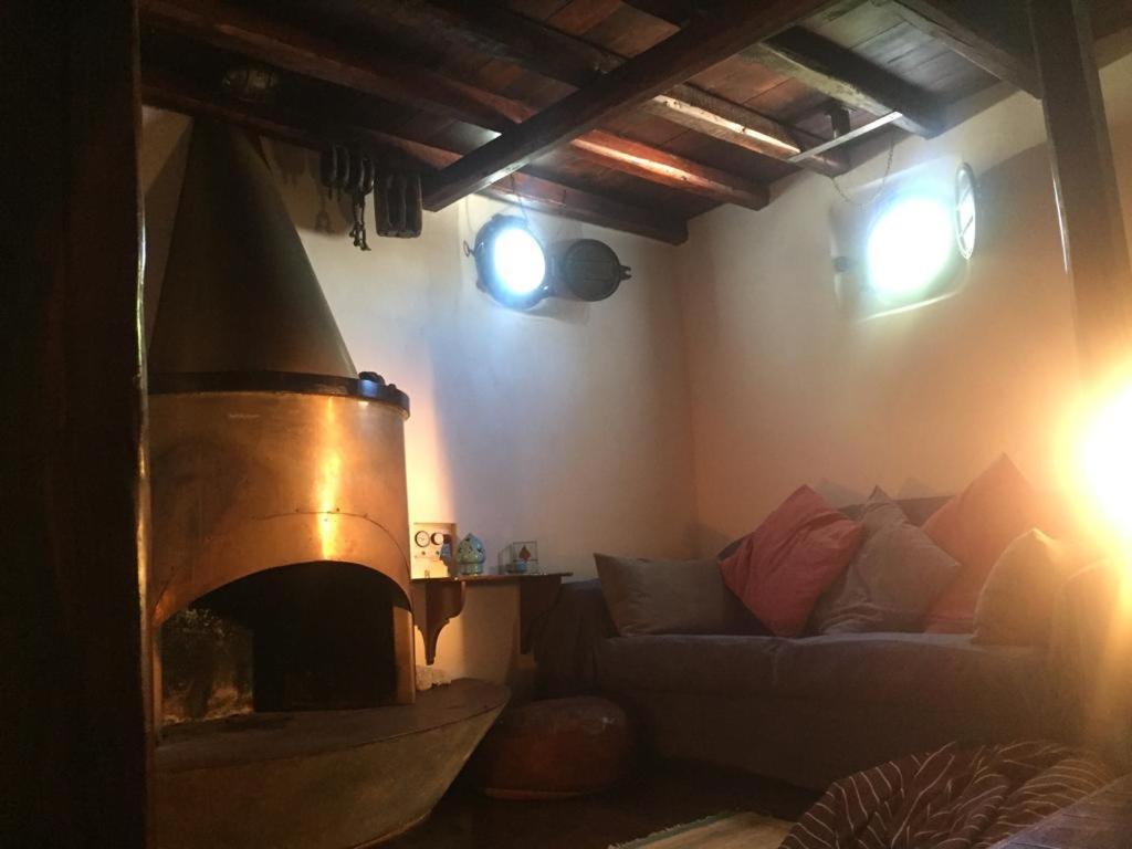 Vila Rifugio Del Marinaio - Sul Mare Polignano a Mare Exteriér fotografie
