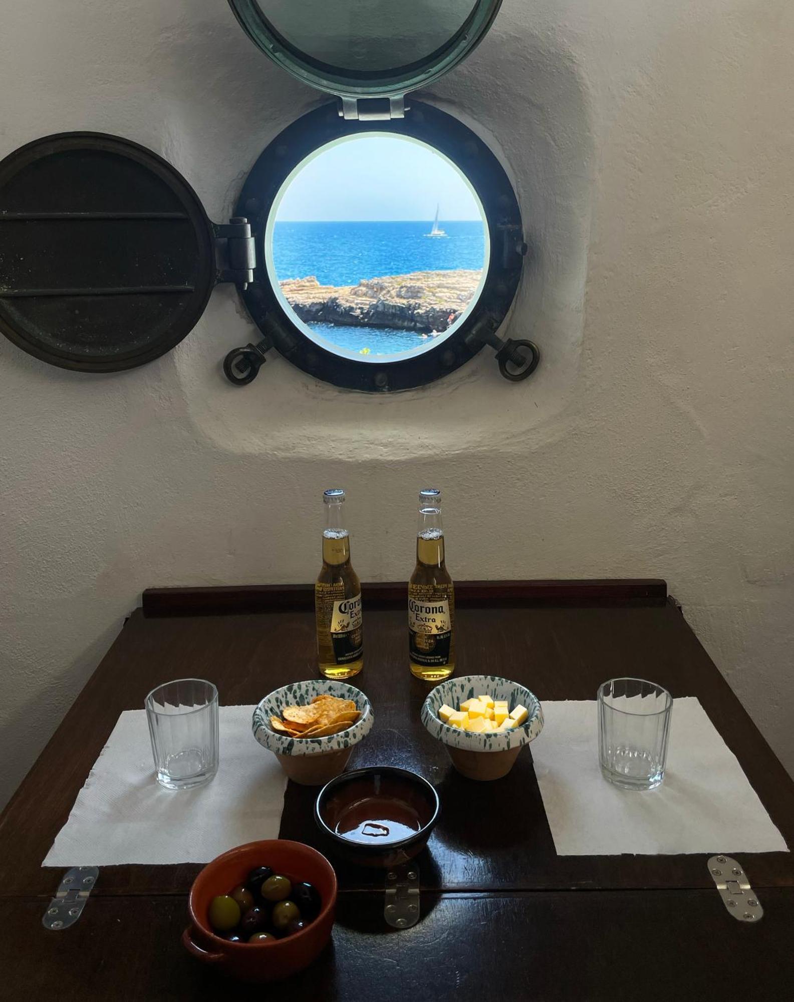 Vila Rifugio Del Marinaio - Sul Mare Polignano a Mare Exteriér fotografie
