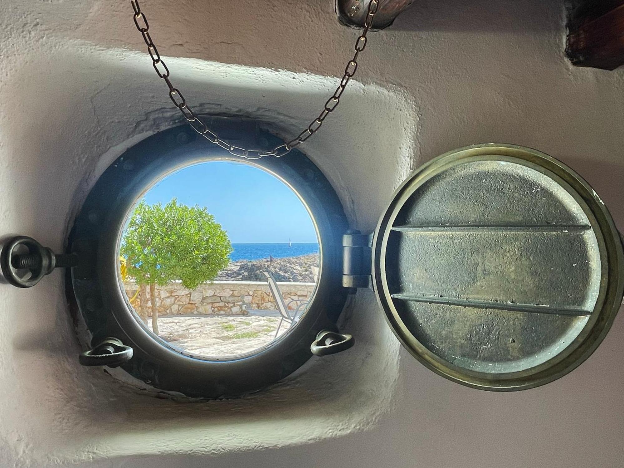 Vila Rifugio Del Marinaio - Sul Mare Polignano a Mare Exteriér fotografie